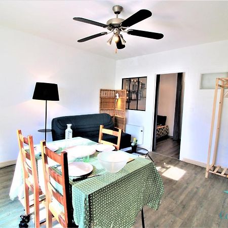 Hyeres-Plage Studio Cabine-L'Ayguade By Hc Exterior foto