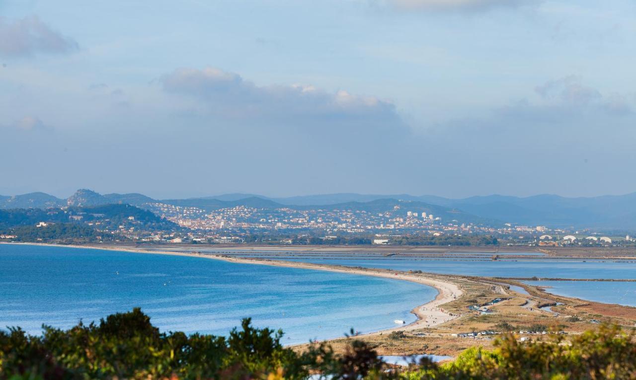 Hyeres-Plage Studio Cabine-L'Ayguade By Hc Exterior foto