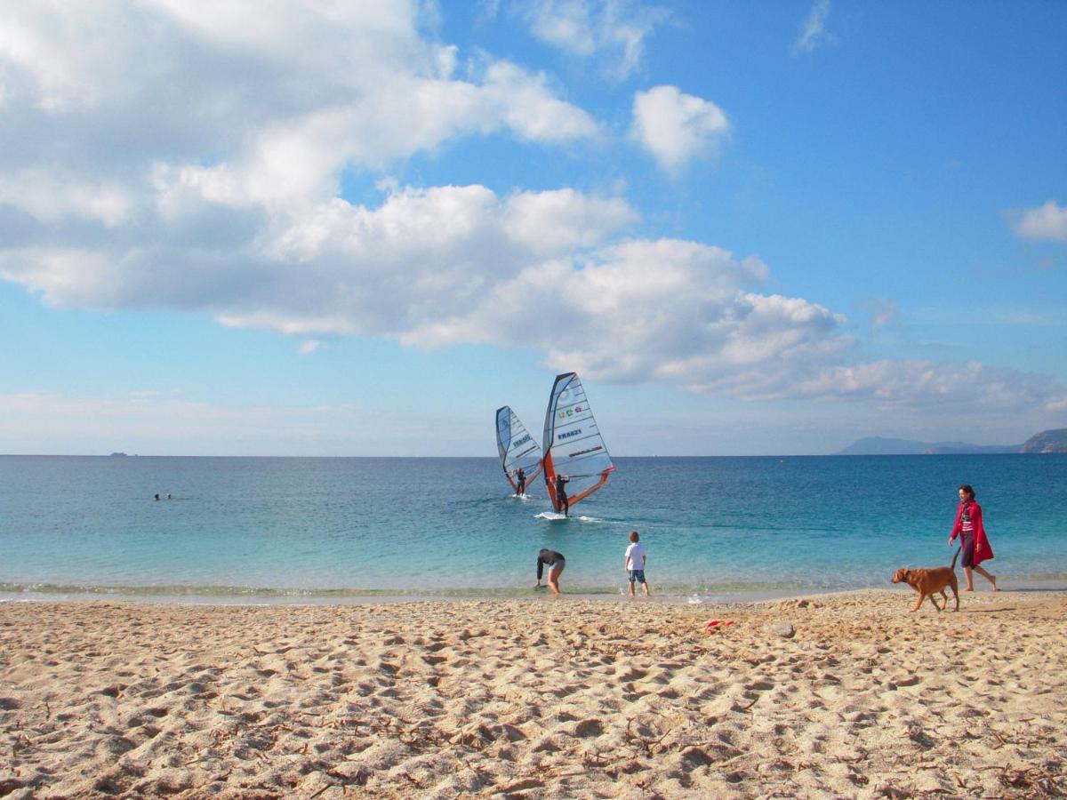 Hyeres-Plage Studio Cabine-L'Ayguade By Hc Exterior foto