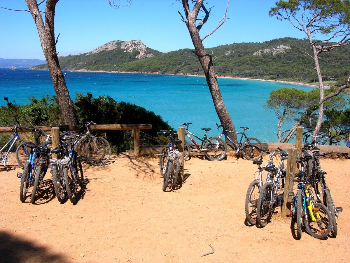 Hyeres-Plage Studio Cabine-L'Ayguade By Hc Exterior foto