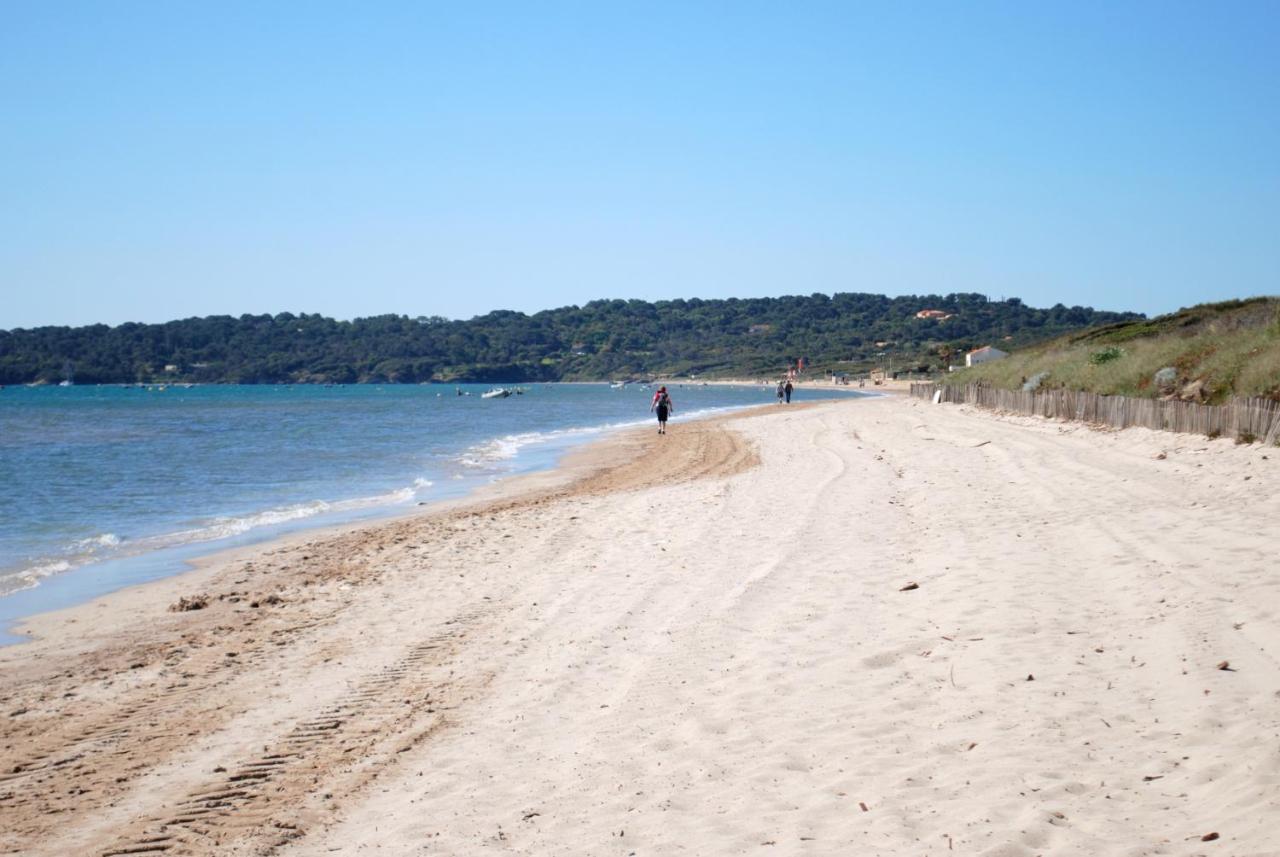 Hyeres-Plage Studio Cabine-L'Ayguade By Hc Exterior foto